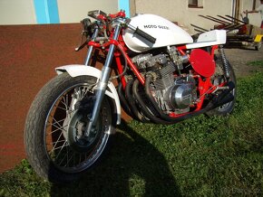 Moto Guzzi GTS - 2