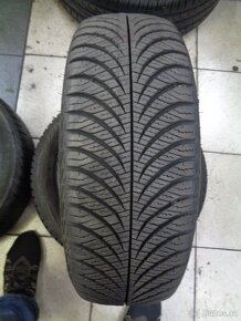 165/60 R14 GOODYEAR (7mm) č.13227 - 2