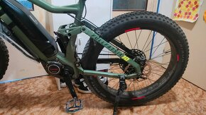 Fat bike haibike fullfatsix 10 celopero motor Yamaha pw-x2 - 2