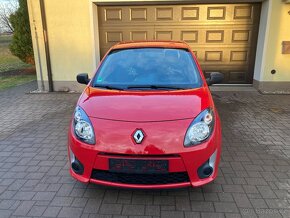 Renault Twingo II 2010 1.2 43KW KLIMA - 2