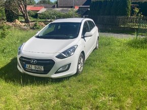 Hyundai i30 combi, 1,6 nafta, 81 kW, r.v. 2015 - 2