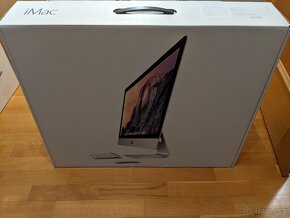 Apple iMac 27inch - 2