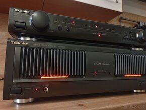 Zesilovač Technics SE-A800S, SU-C800U - 2