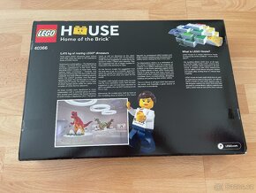 LEGO 40366 Dinosaur Special - NEW NOVY - 2