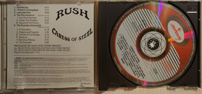 CD Rush: Caress Of Steel - 2