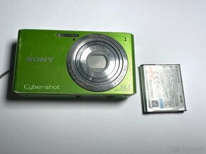 Sony Cyber-Shot DSC-W610 - 2