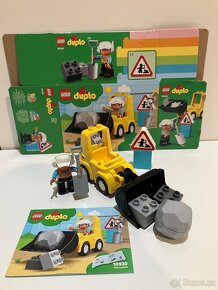 Sada LEGO Duplo stavebnic - 2