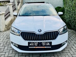 ŠKODA FABIA 3 combi 1,0TSi 70kW Koup.ČR,1.majitel,98.000km - 2