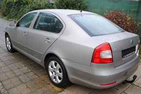 Škoda Octavia 2 1.6TDi 77kW - climatronic - tažné zařízení - 2