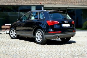 Audi Q5, 3.0 TDI quattro, tažné, původ CZ, odpočet DPH - 2