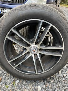 Alu RSW Opel 5x110 205/55 R16 - 2