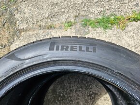 255/45R19 104Y Pirelli P zero  TO elekt PNCS  2ks - 2