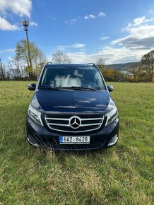 Mercedes Benz V class 250d 2018 - 2