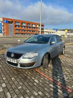 Volkswagen Passat B6 1.9tdi - 2