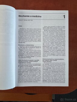 Harperova Biochemie - 2