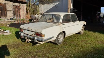 Simca 1301 - 2