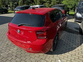 BMW F20 116i 2011 N13B16A 100kW Karmensirot A61 - 2