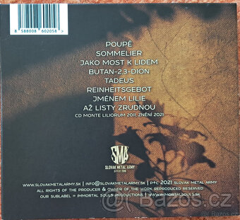 Pačess-Poupě CD - 2