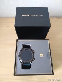 Chytré hodinky Huawei Watch GT Classic Dark Green - 2