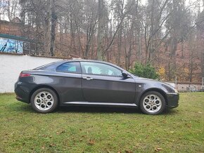 Alfa romeo GT 1.9JTD, 110KW, 150HP - 2