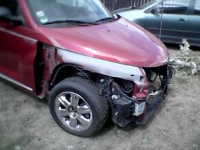 chrysler pt cruiser cabrio 2.4,105kw,r.v.5-04,139000km. - 2