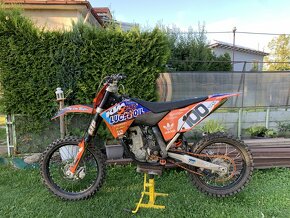 KTM SXF250 2008 - 2