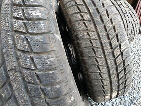 pneu+disky 195/65/15 Michelin - 2