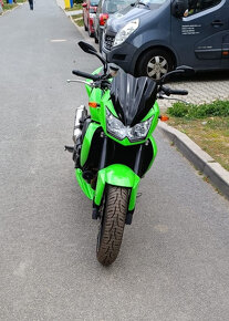 Kawasaki Z750 - 2