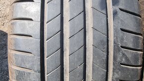 Letní pneu 225/55/17 Bridgestone - 2