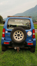 Suzuki Jimny - 2