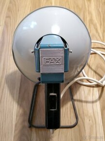 Retro lampa FAX - 2