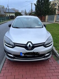 Prodám Renault Megane  1.5 dci diesel - 2016 - automat - 2