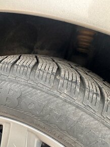 5x112 r16 205/55 zimni gumy - 2