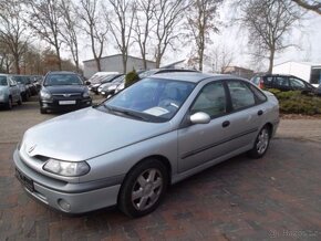 Náhradní díly Renault Laguna I liftback a liftback facelift - 2