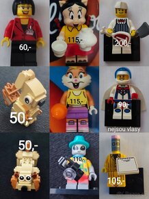 Lego Minifigures - 2