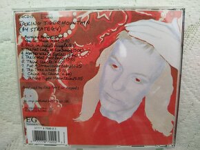 Brian Eno -Taking Tiger Mountain (By Strategy), CD,jako nové - 2