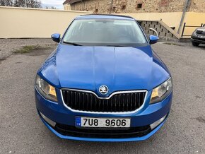 Škoda Octavia III 2014 1.4 TSI 103KW ambition CZ - 2