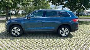 ŠKODA KODIAQ 2,0 TDI 110Kw / 7 DSG - 7 míst - 2