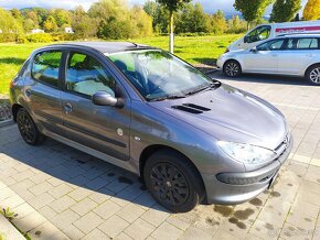 Peugeot 206 - 2