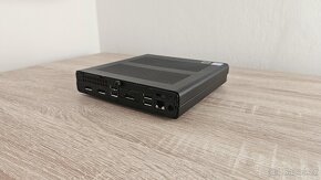 HP EliteDesk 800 G4 mini PC (i7-8700, 32 GB RAM, 512 GB SSD) - 2