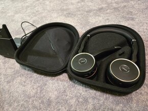 Jabra Evolve 75 + nabíjecí stojánek - 2