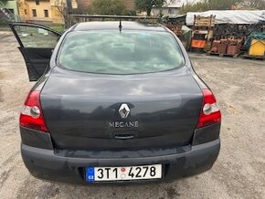 Renault Megane 1,4i , LPG, klima - 2