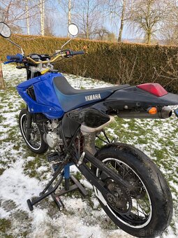 Yamaha DT 125 X, 2006 - 2