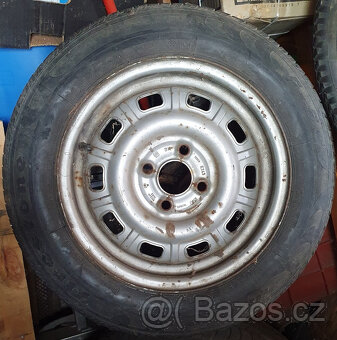 Firestone 165/70 R14 4 x100 - 2