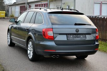 Škoda Superb 2.0TDI 103kW Best of kombi facelift - 2