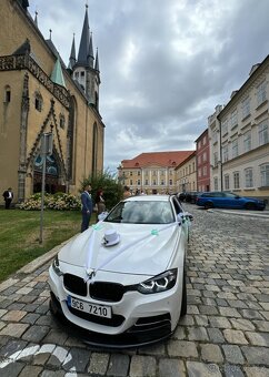 Bmw f31 320xd 135kw manuál - 2