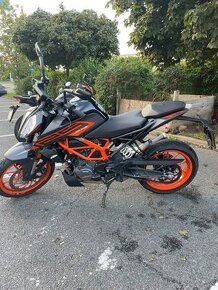 KTM DUKE 125 - 2