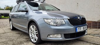 Škoda Superb 2.0Tdi 125kw - 2