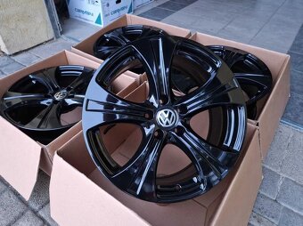 Alu 18 5x112 VW Passat Tiguan Sirocco Arteon TK632 - 2