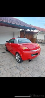 OPEL Tigra 1.8  TwinTop kabrio -r.v.2006 - 2